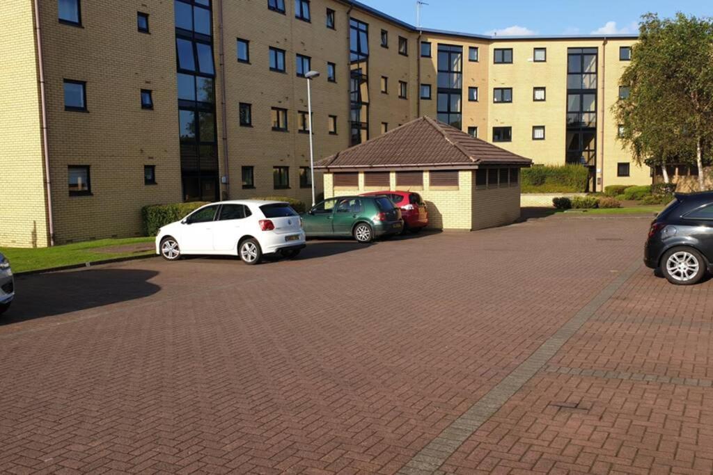 Riverview Apartment Glasgow Eksteriør bilde